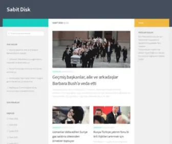 Sabitdisk.net(Domain, Asp Php Hosting) Screenshot