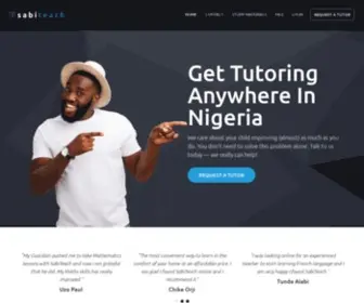 Sabiteach.com(Training) Screenshot