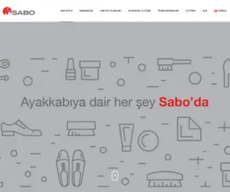 Sabo.com.tr(Sabo Grup) Screenshot