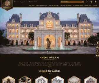 Sabohome.vn(Kiến Trúc SABOHOME) Screenshot
