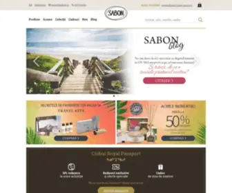 Sabon.ro(Magazin online) Screenshot