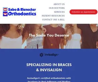 Saborienecker.com(Sabo) Screenshot