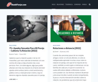 Saborus.com(Recetas) Screenshot