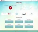 Sabre.io Screenshot
