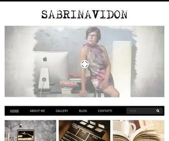 Sabrinavidon.com(Sabrina) Screenshot