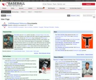 Sabrpedia.org(BR Bullpen) Screenshot