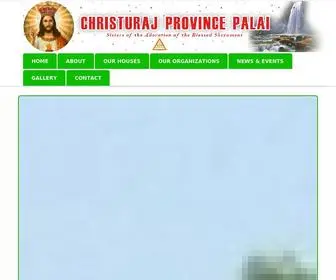 Sabspalai.org(SABS Palai) Screenshot