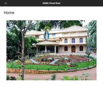 Sabspalakkad.org(Palakkad Province) Screenshot