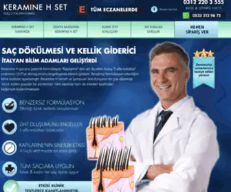 Sac-Cikarici.com(Keramine-H) Screenshot