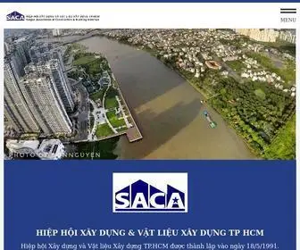 Saca.com.vn(HIỆP) Screenshot
