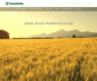 Sacchetto.it(Sacchetto S.p.A) Screenshot