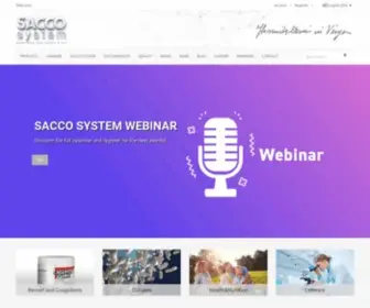 Saccosystem.com(Sacco System) Screenshot