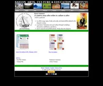 Sacei07.org(SACEI) Screenshot