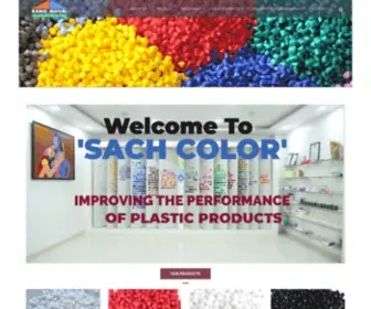 Sachcolor.com(Rang Mahal) Screenshot