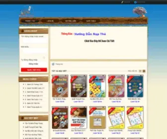 Sachcotuong.com(Sách Cờ Tướng) Screenshot