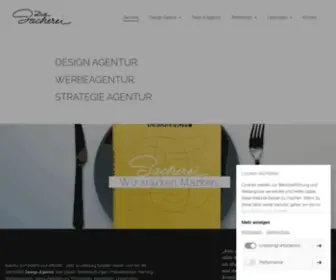 Sacherei-Design.com(DIE SACHEREI) Screenshot