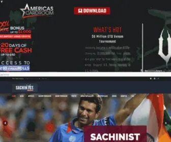 Sachinist.in(Sachinist) Screenshot