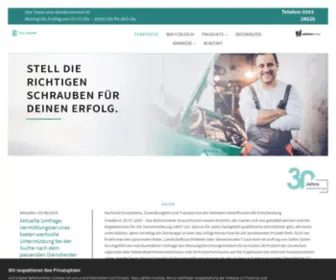 Sachsenverlag.de(SELLWERK Sachsen) Screenshot