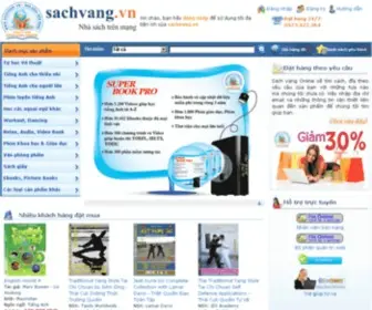 Sachvang.vn(Nhà) Screenshot