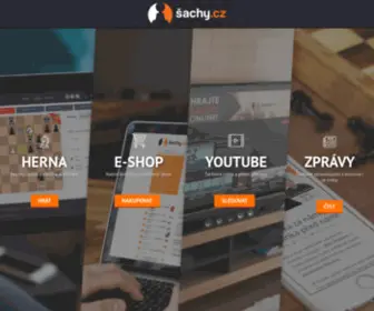 Sachy.cz(Šachy.cz) Screenshot