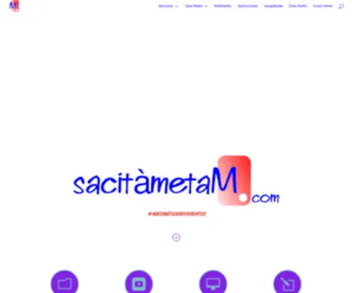 Sacitametam.com(Sacitametam) Screenshot