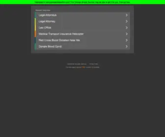 Sacksandsackslawfirm.com(Automobile Injury) Screenshot