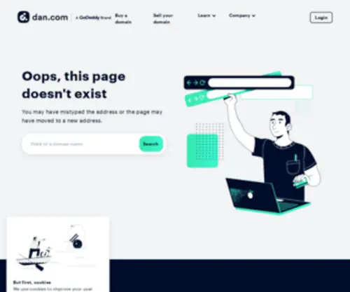 SacPin.com(Buy and Sell Domain Names) Screenshot