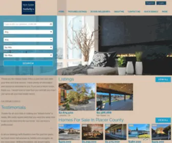 Sacramento-Listings.com(Rocklin California Homes for Sale) Screenshot