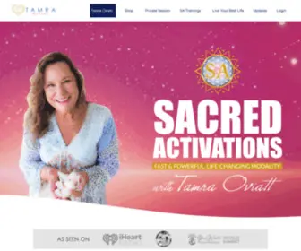 Sacredactivations.com(New) Screenshot