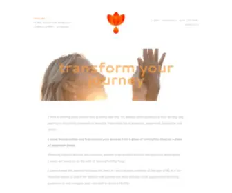 Sacredfertilityyoga.com(Sacred Fertility Yoga) Screenshot