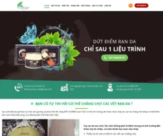 Sactoan.net(Công Ty TNHH An Nhiên Hà Nội) Screenshot