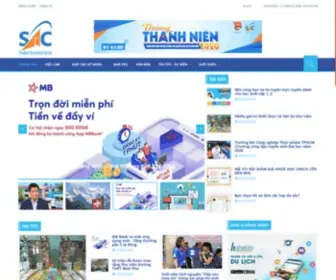 Sac.vn(Hỗ trợ học sinh) Screenshot