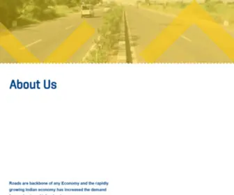 Sadbhavinfra.co.in(IIS Windows Server) Screenshot