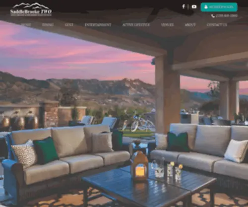 Saddlebrooketwo.com(Saddlebrooketwo) Screenshot
