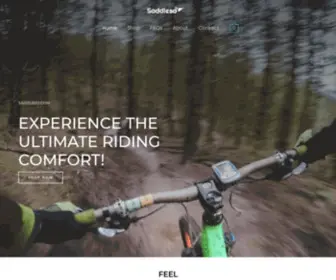 Saddleso.com(Bikes Saddles) Screenshot