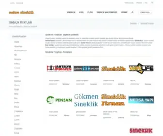 Sadecesineklik.com(Sadece Sineklik) Screenshot