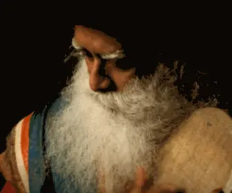 Sadhguru.fr(Yogi) Screenshot