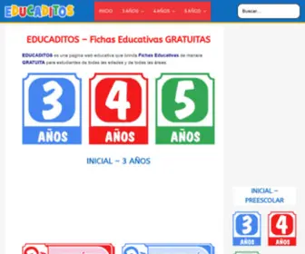 Sadifederacion.es(á EDUCADITOS) Screenshot