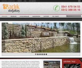 Sadikdogaltas.com(SADIK DO) Screenshot