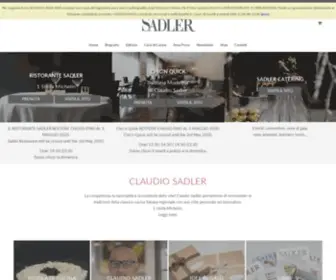 Sadler.it(Claudio Sadler) Screenshot