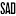 Sadmag.ca Favicon