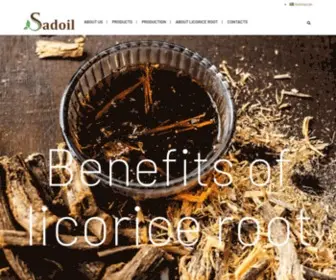 Sadoil.com(CloudAccess.net Message) Screenshot