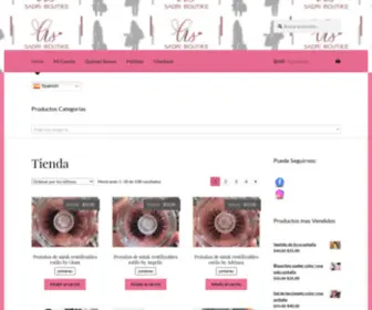 Sadriboutike.com(Sadriboutike) Screenshot