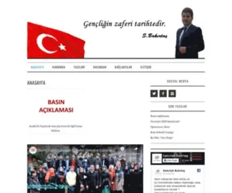 Sadullahbakirtas.com(Sadullah Bak) Screenshot