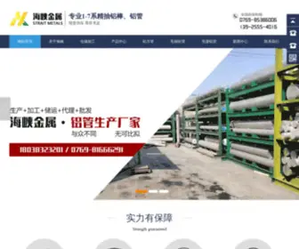 Sae1010.com(东莞市海峡金属材料有限公司) Screenshot