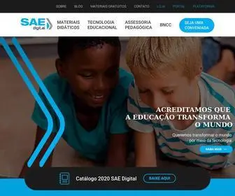 Sae.digital(SAE Digital) Screenshot