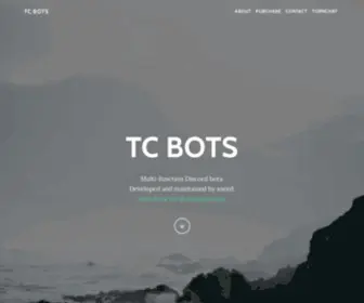 Saeed.pw(TCBots) Screenshot