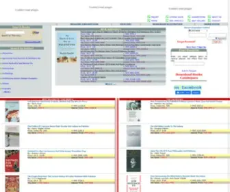 Saeedbookbank.com(SAEED BOOK BANK) Screenshot