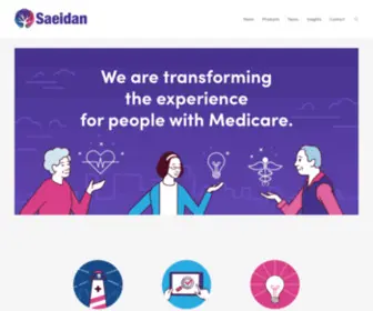 Saeidan.com(Saeidan) Screenshot