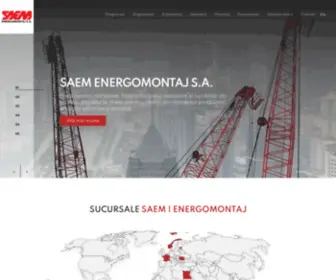 Saem.ro(ENERGOMONTAJ) Screenshot